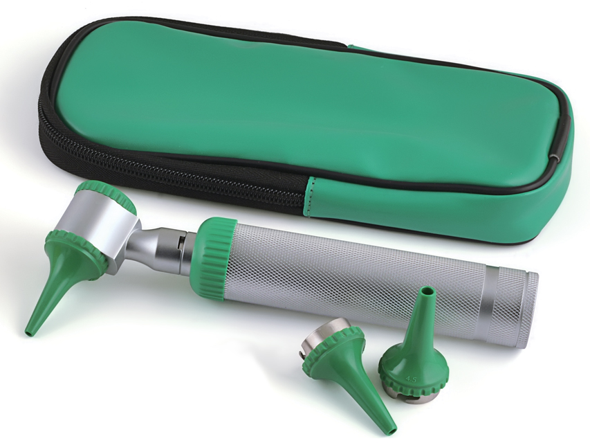 PARKER COLOUR OTOSCOPE - green