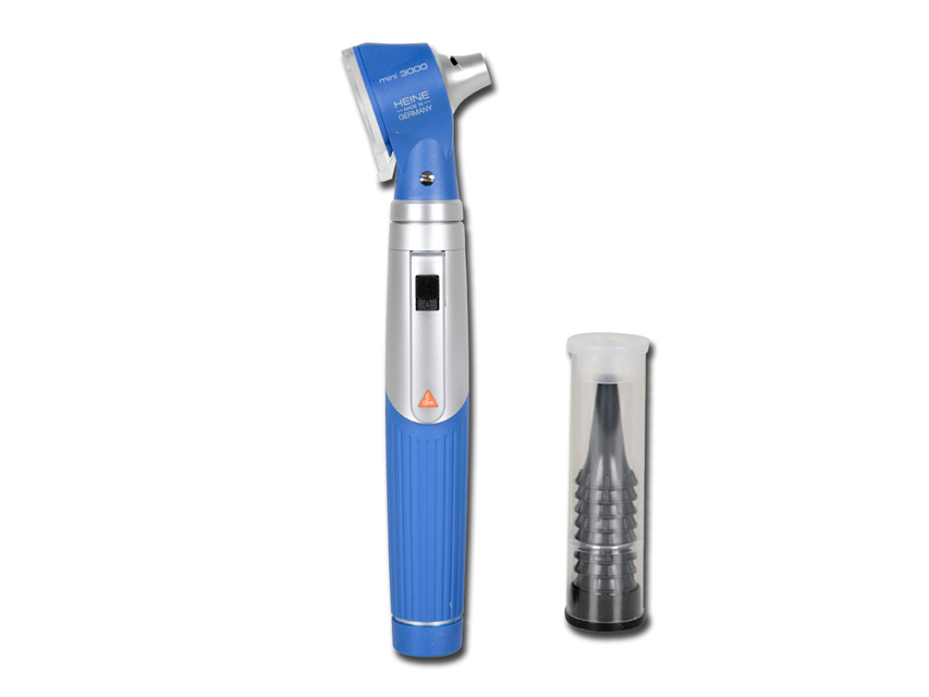 HEINE OTOSCOPE MINI 3000 - blue