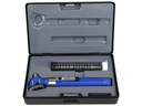 OTOSCOPE F.O. SIGMA - LED - blue