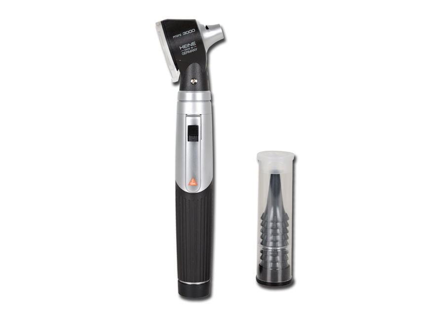 HEINE OTOSCOPE MINI 3000 - black