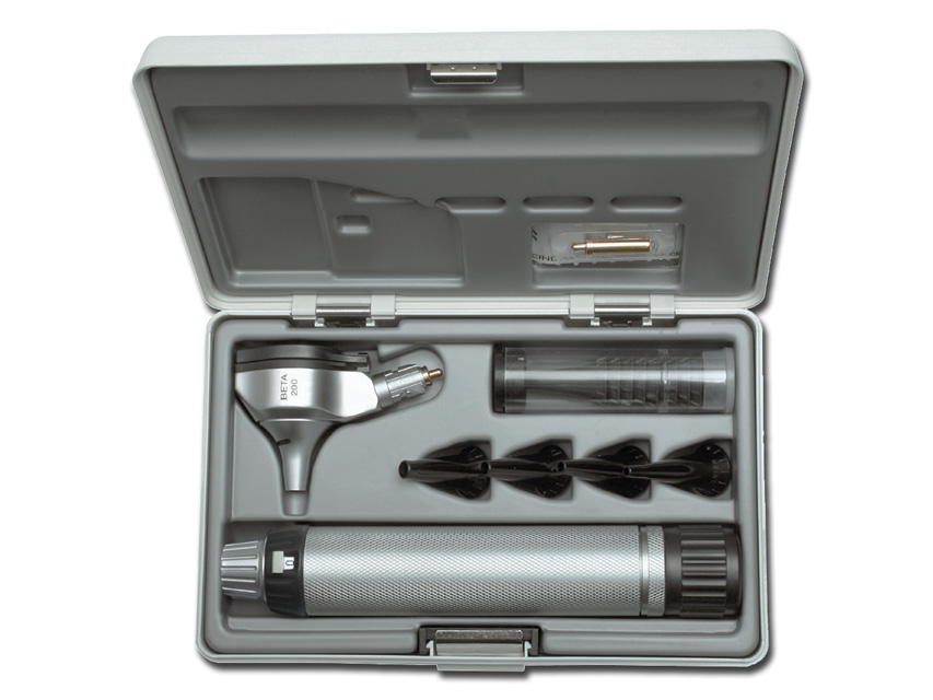 OTOSCOPE F.O. HEINE BETA 200 - 3.5V Li-Ion
