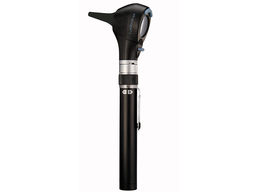 OTOSCOPE F.O. LED RI-SCOPE L2 - 2.5V AA handle - 3708