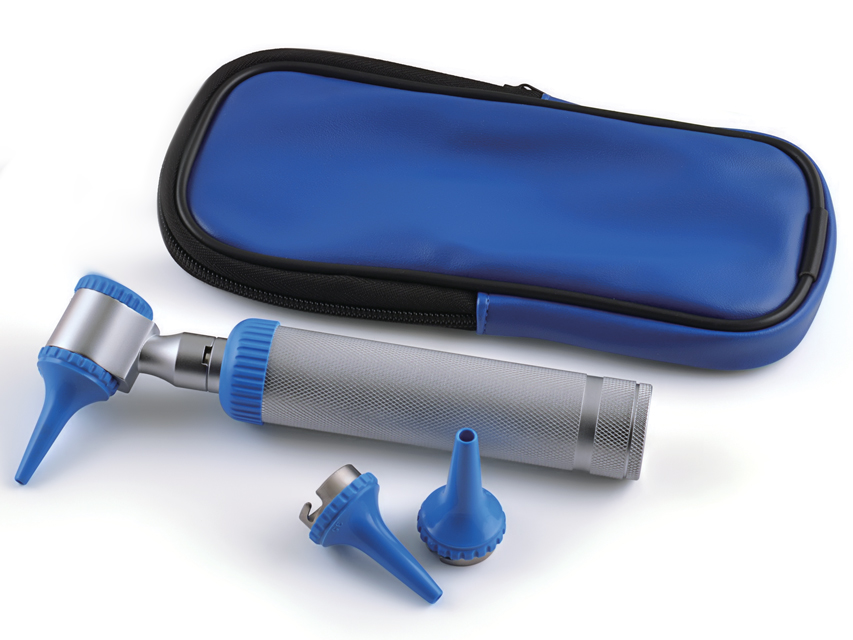 PARKER COLOUR OTOSCOPE - blue
