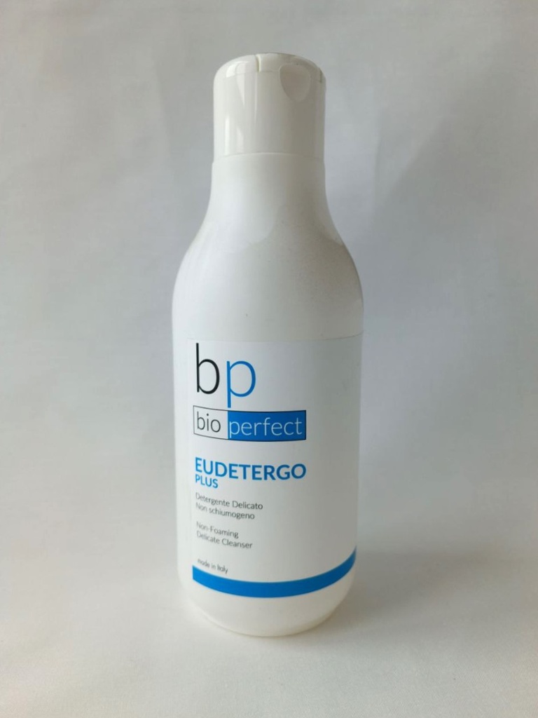 Eudetergo Plus foam-free cleansing emulsion 500 ml