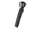 OTOSCOPE LUXAMED AURIS LED USB 2.7V - black
