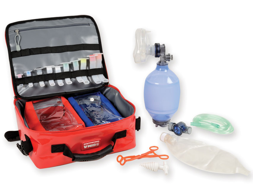 SILICONE BALLOON KIT WITH BAG