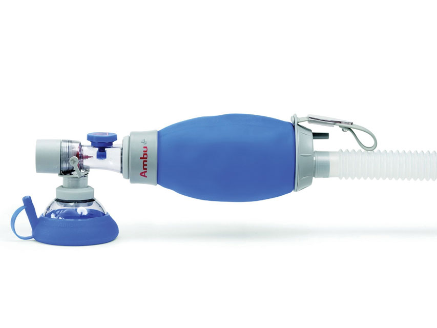 AMBU MARK IV BALL - paediatric