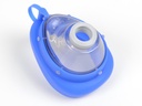AMBU MASK NR. 5 - adult blue