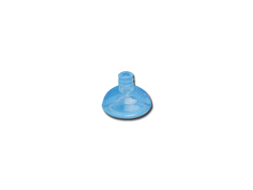 SILICONE MASK No. 0 - newborn baby