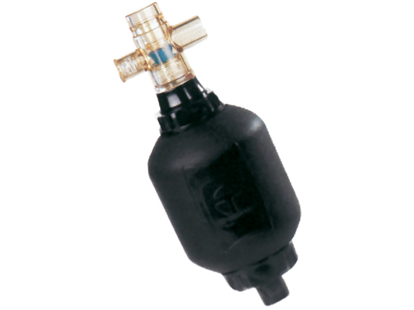 GIMA-children's REHANIMATOR BALL, with masc.