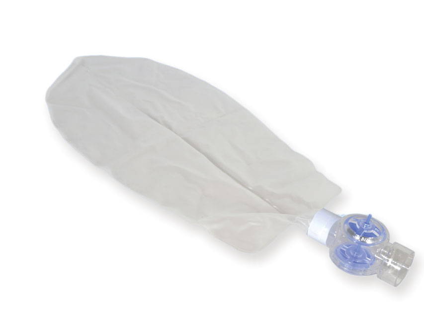 DISPOSABLE RESERVOIR WITH VALVE - 1000 ml