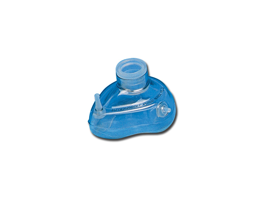 SILICONE MASK No. 3 - child/large