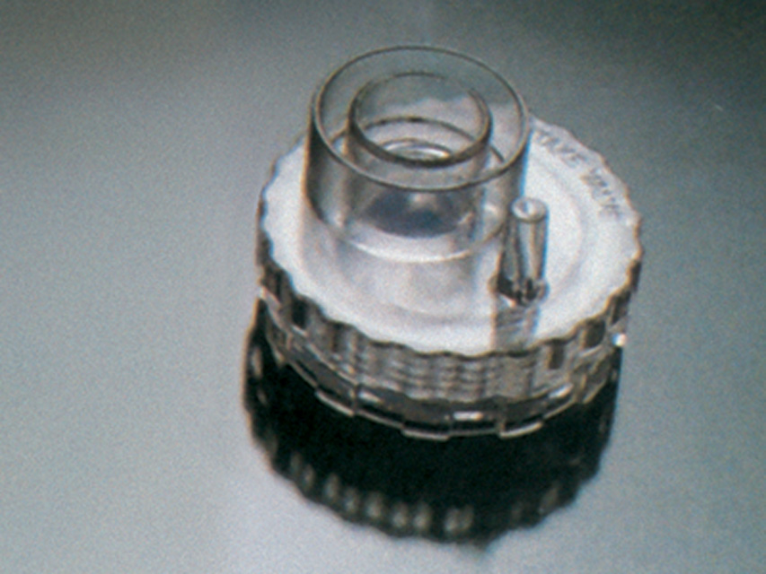 REAR VALVE