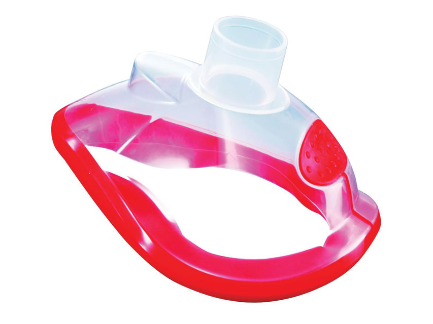 ULTRA DISPOSABLE MASK No. 4 - medium adult