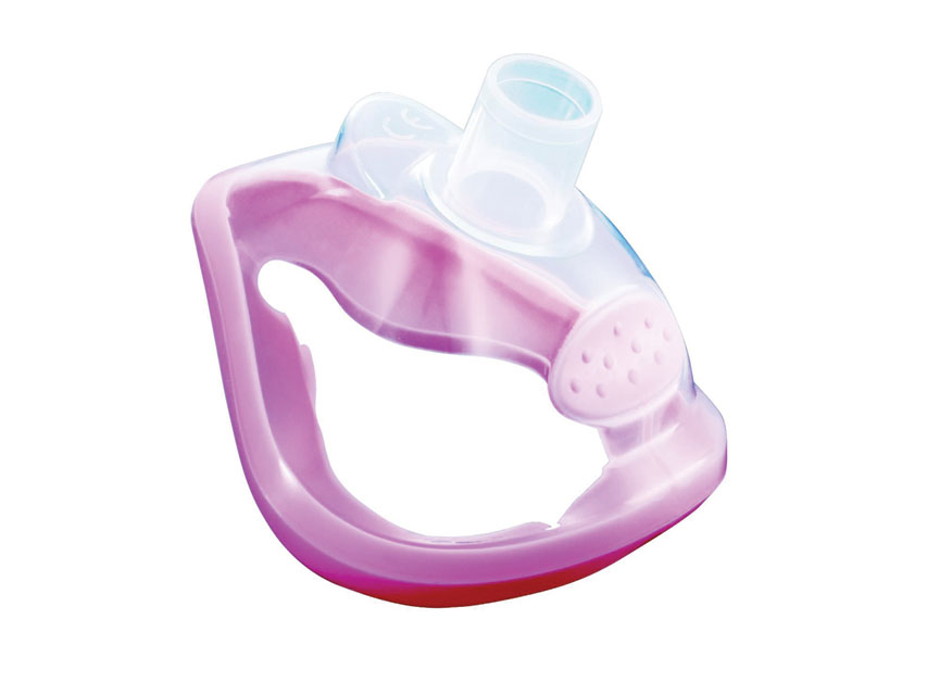 ULTRA ONE-COATED MASK No. 1 - infant