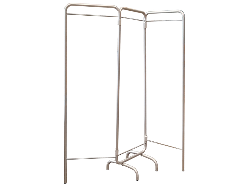 3-WING PARAVENT - without curtains
