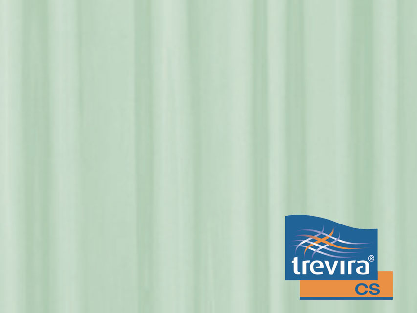 TREVIRA CURTAIN for screens - green