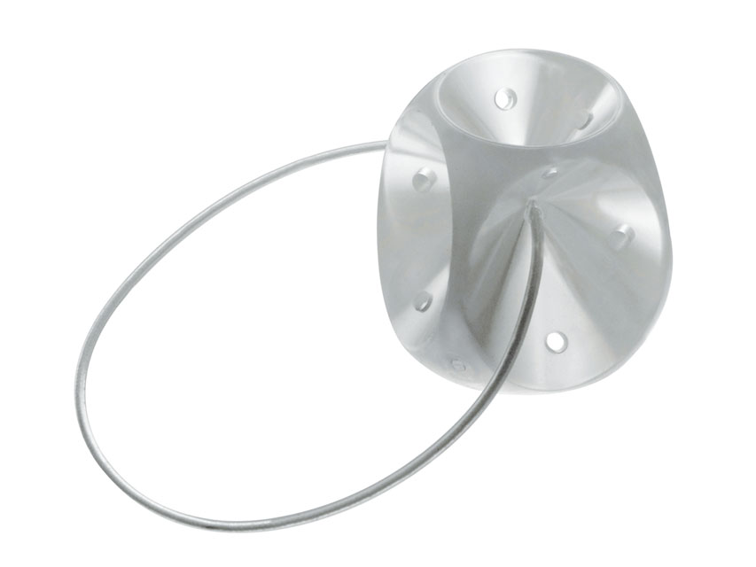 GYN&amp;CUBE PESSARY diameter 32/44 mm, h 44 mm - large