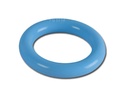 UTERINE SILICONE BLUE PESSARY diam. 70 mm - sterile