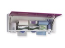 MULTI-PURPOSE HANGER - standard - colour on request