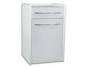 GE4LP under-sink GE4LP CABINET 49 cm - white