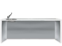 WORKTOP 206 cm - sink on left