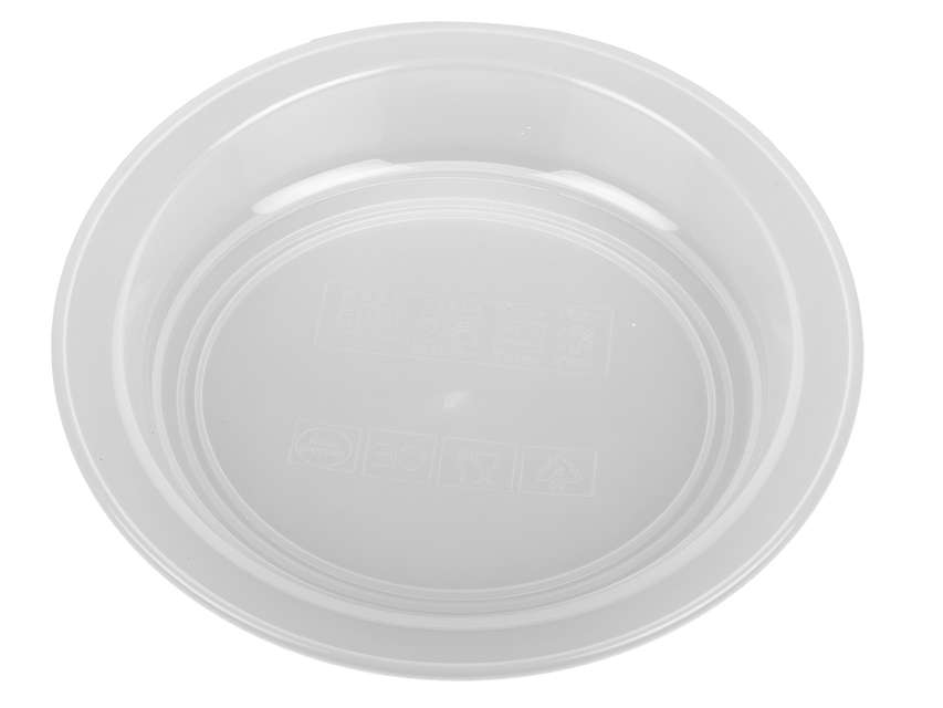 HIGH EDGE PLATE