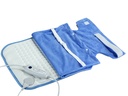 THERMOFORMER WITH COVER - grey/celeste