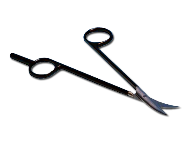 METZENBAUM MONOPOLAR CURVE SCISSOR - 18 cm