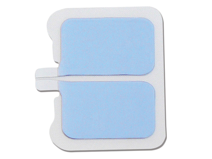 ADULT/PEDIATRIC DISPOSABLE REM TNT PLATE