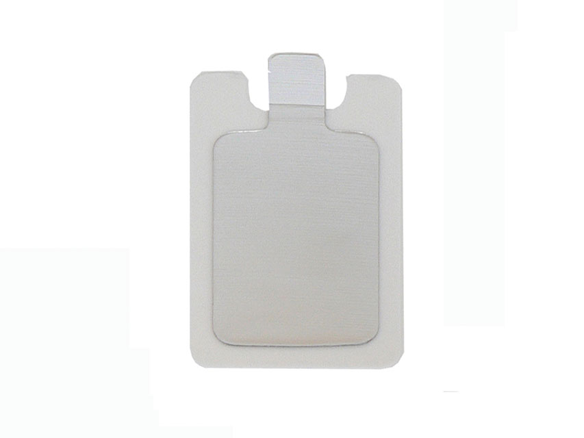 DISPOSABLE PLATE - paediatric