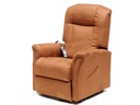 FLAVIA LIFTING ARMCHAIR 2 motors - brown