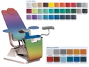 GYNEX GYNECOLOGICAL ARMCHAIR - colour on request
