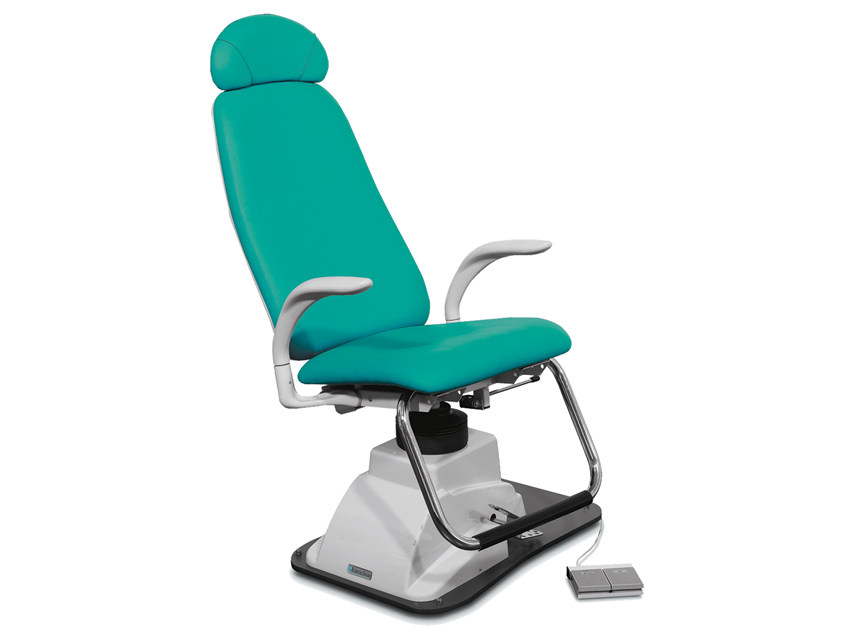OTO P/V ORL ARMCHAIR - Melbourne Green