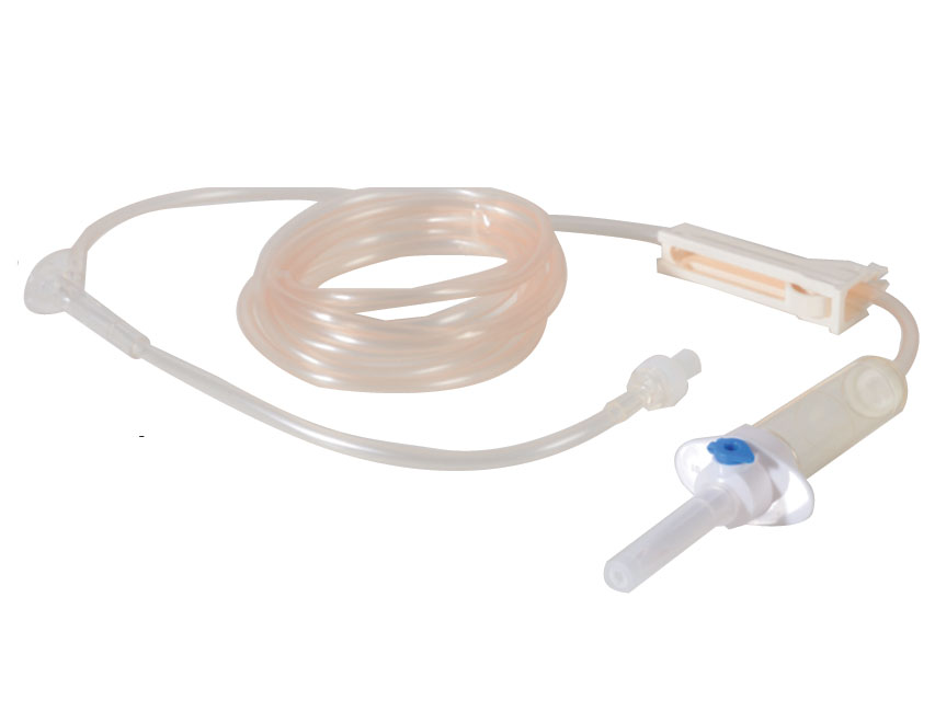 ARIES INFUSION SET FOR PUMPS