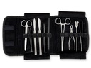 TROUSSE FERRI CLASSIC - nylon, 10 irons