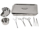MEDICATION IRON SET - 8 pieces