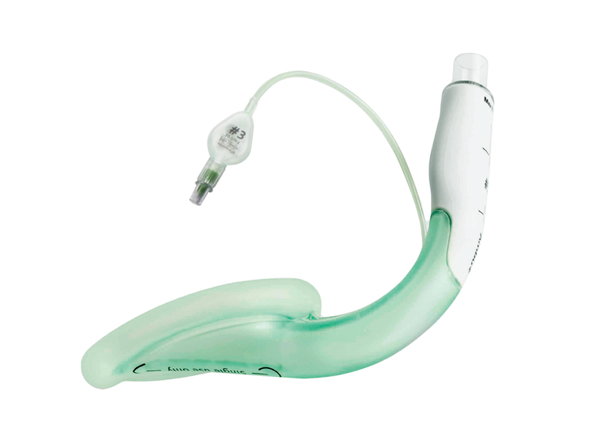 LINGE MASK AMBU AURA-i No. 3 - disposable