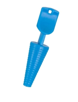 Sterile catheter cap
