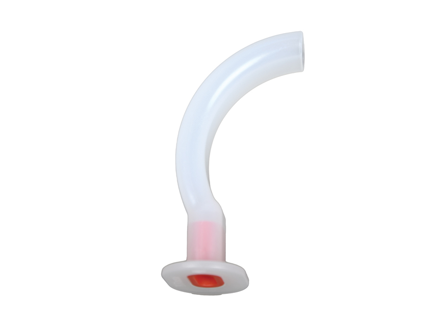 GUEDEL CANNAS 100 mm - medium adult (red)