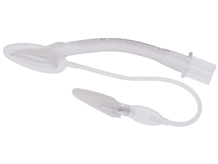 PVC DISPOSABLE LARYNGEAL MASK NO. 3