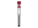 PROBE 5 ml - cylindrical - 12x86 mm - polystyrene - sterile