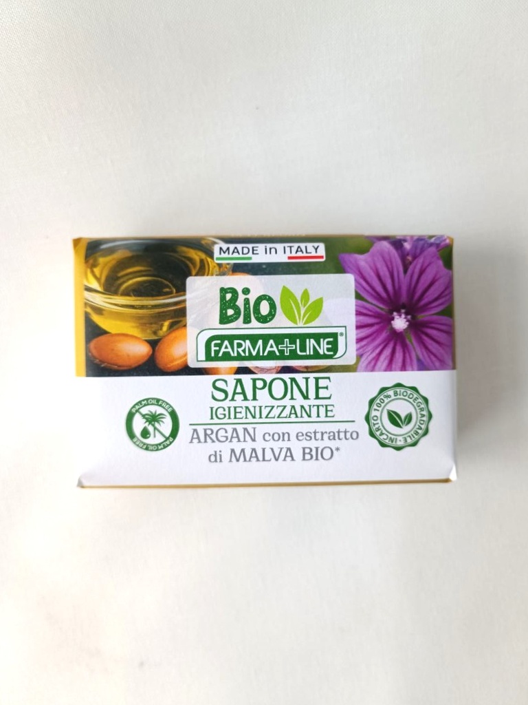 Soap 150g argan/aloe/milk