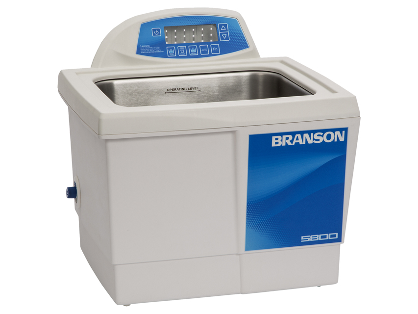 BRANSON 5800 CPXH CLEANER - 9.5 litres