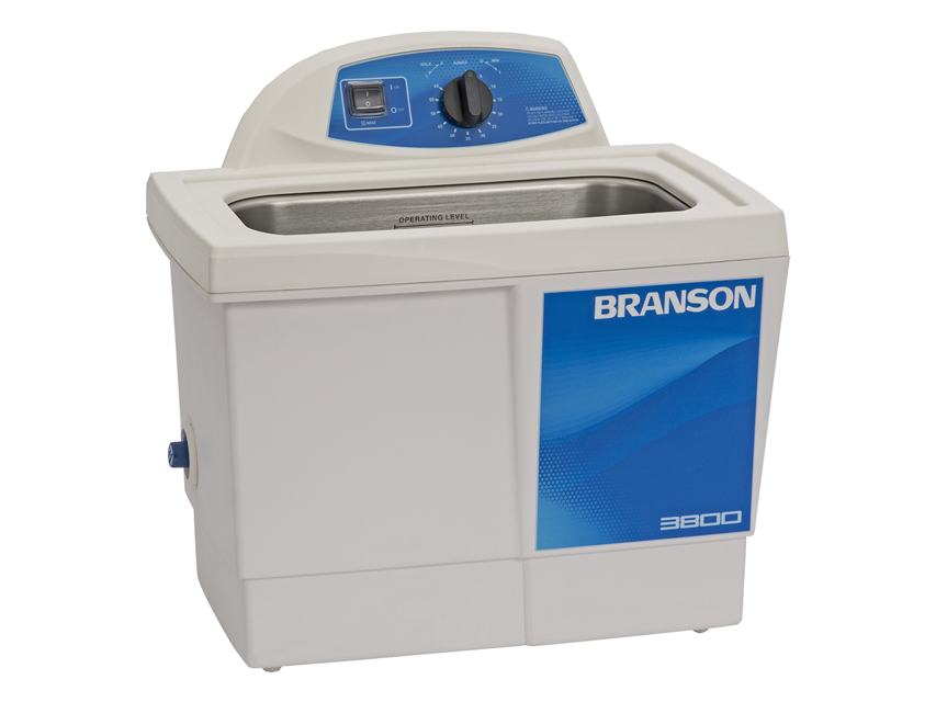 BRANSON 3800 MH CLEANER - 5.7 litres