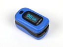 PULSOXIMETER OXY-4 - blue - GB,SE,FI,NL,HU,RO,HR,BG