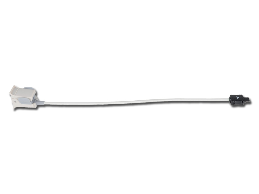 PEDIATRIC SpO2 PROBE with CLIP - reusable for 35095