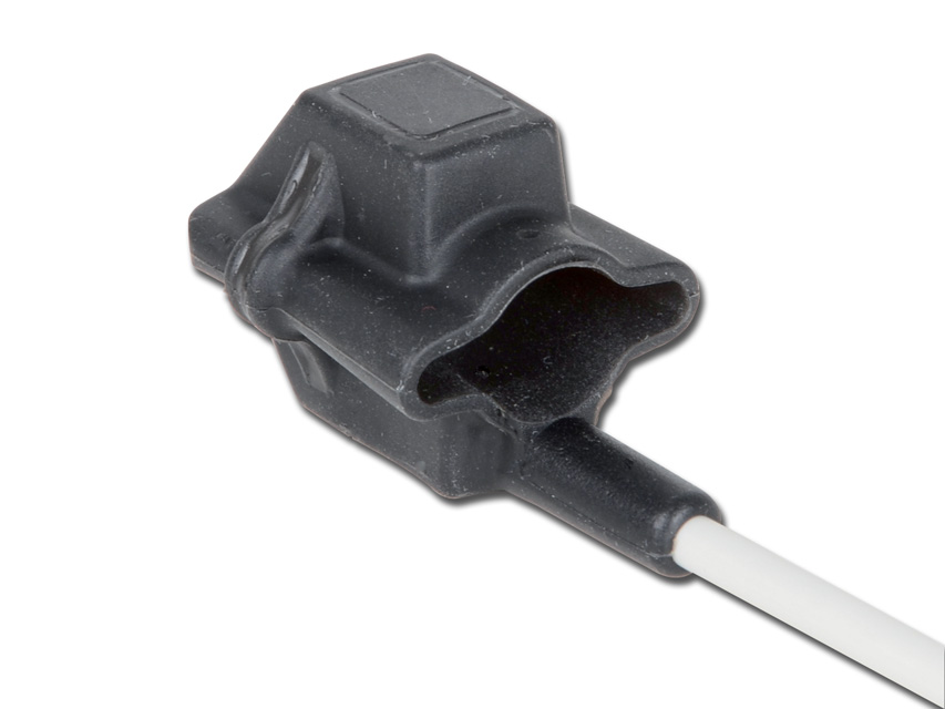 RUBBER PEDIATRIC SpO2 PROBE - reusable for 35095