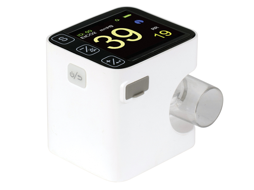 CAPNOGRAPH CAPNO CUBE