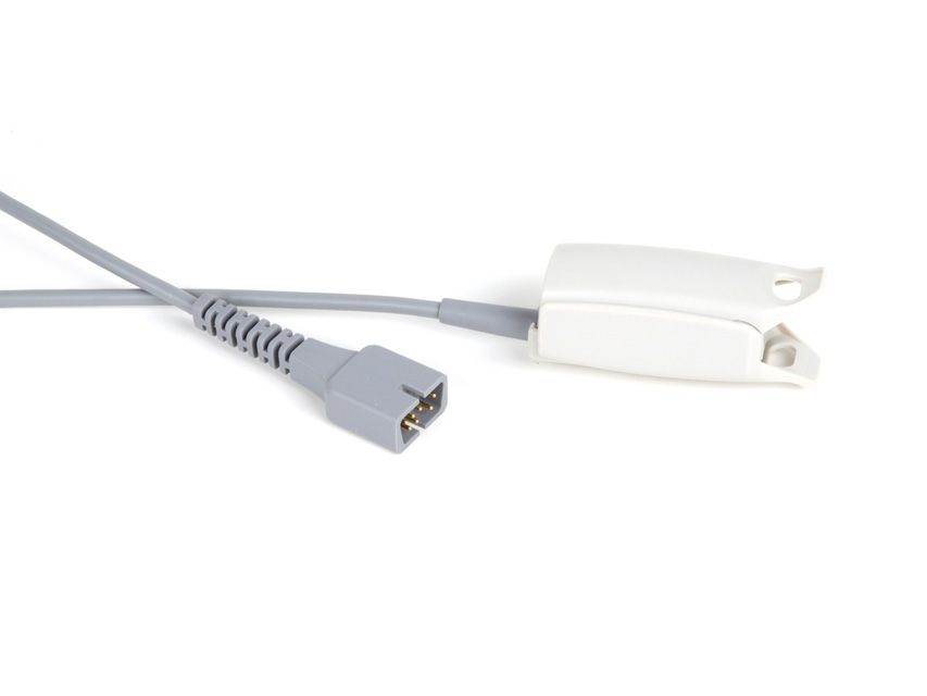 ADULT SPO2 SENSOR - replacement for 34341 up to serial no. XCU052QF005021, 33698, 34342